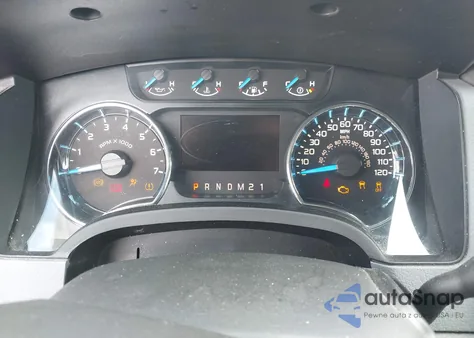 2013 Ford F-150 Xlt из США, поврежденный, VIN 1FTFW1CF9DFA85891